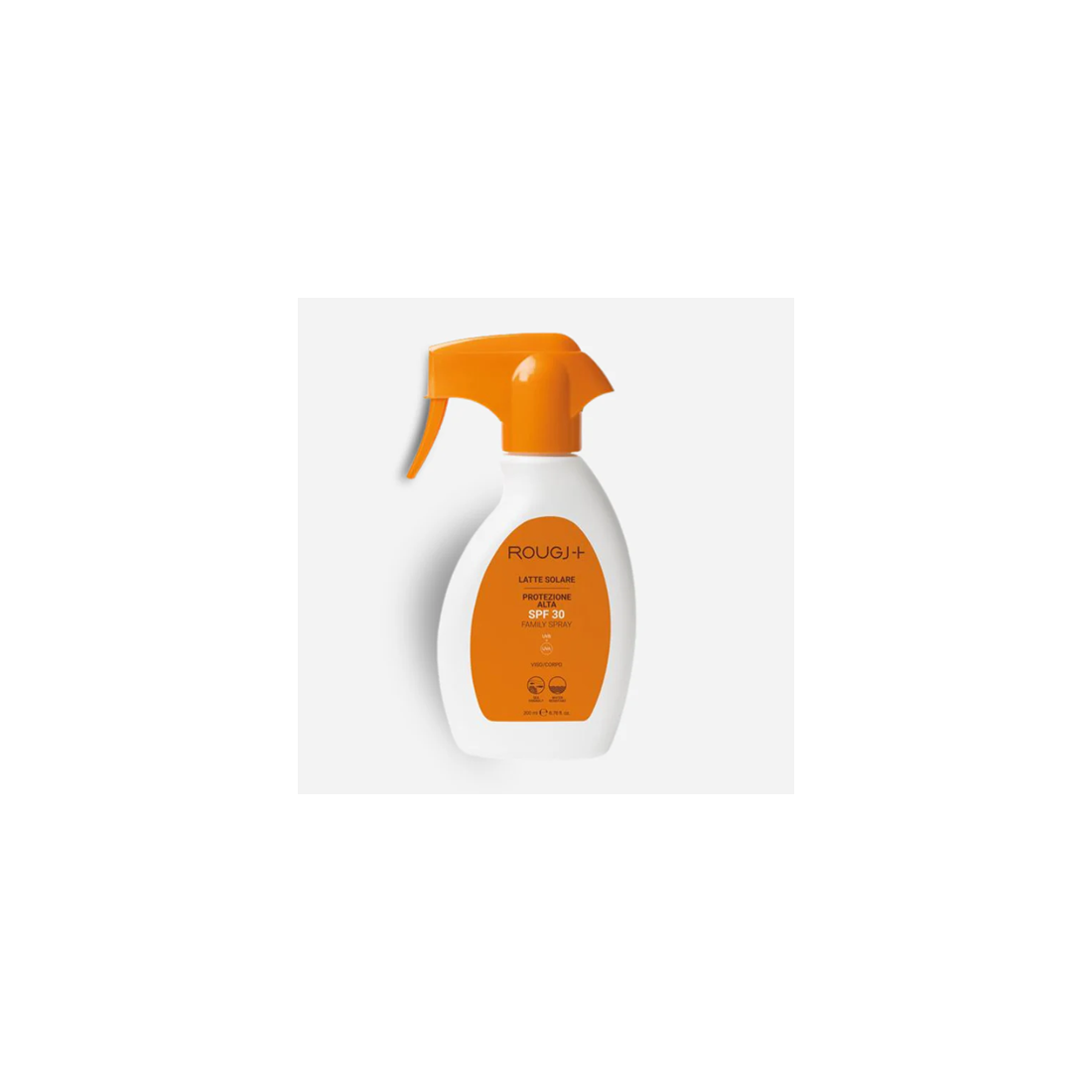 ROUGJ SOLARE CORPO TRIGGER SPF 30 200ML